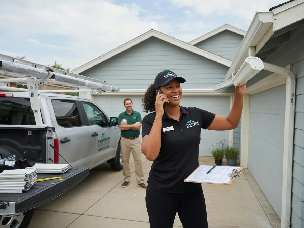 Gutter Installation Lambert, MS FAQs